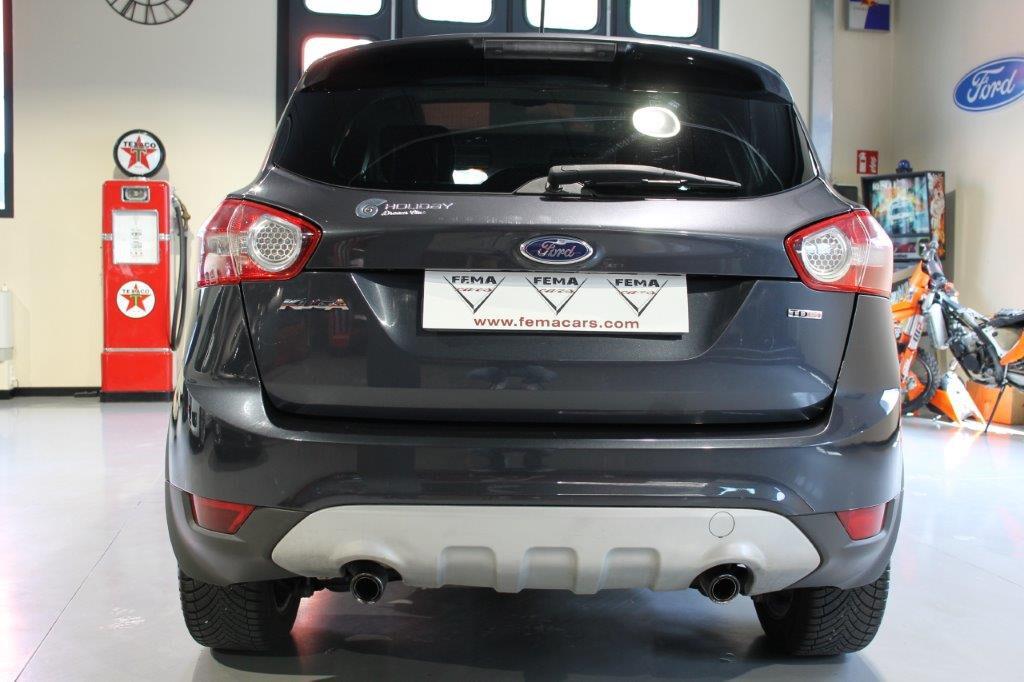 Ford Kuga 2.0 TDCi 136 CV 4WD Titanium DPF