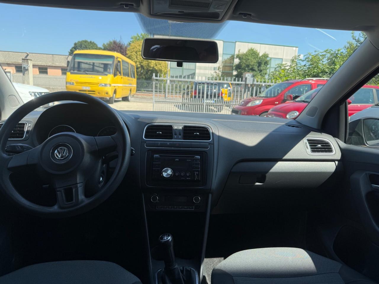 Volkswagen Polo 1.2 TDI DPF 5 p. Comfortline