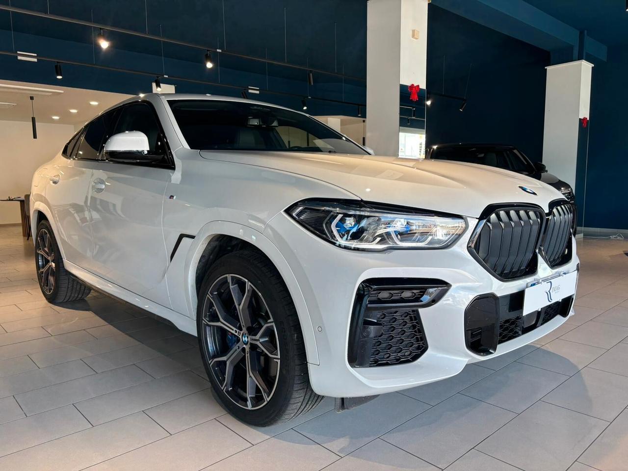 Bmw X6 M xDrive30d 48V Msport