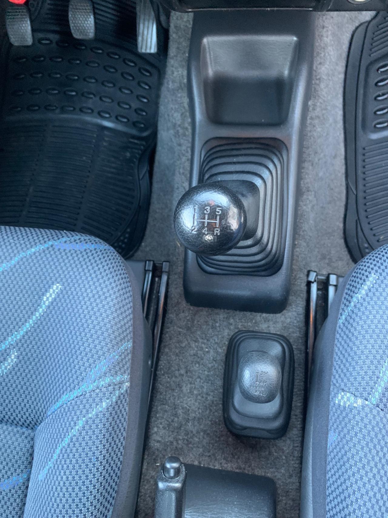 Suzuki Jimny 1.5 DDiS cat 4WD 2005