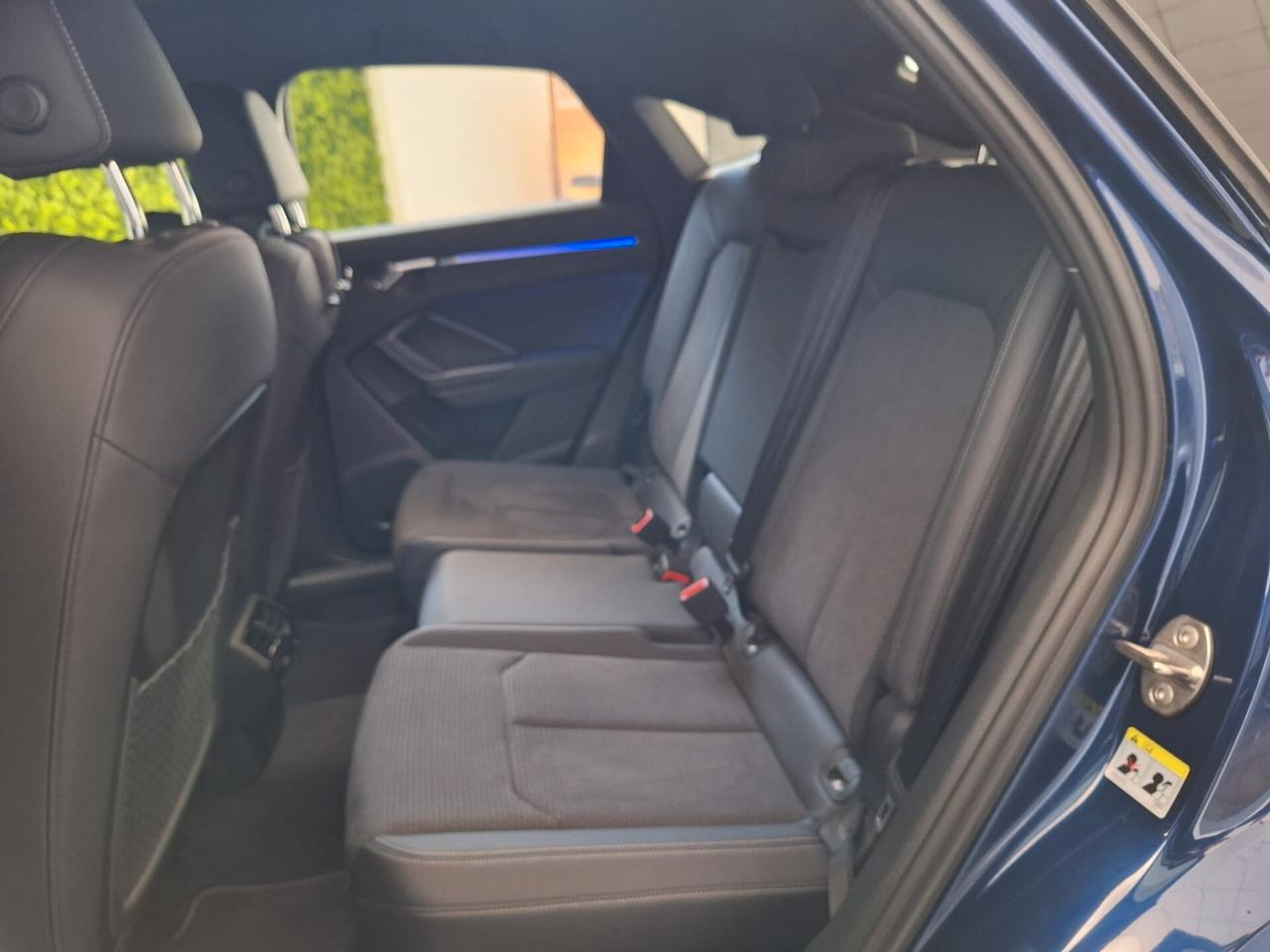 Audi Q3 SPB 35 TDI S tronic S line edition