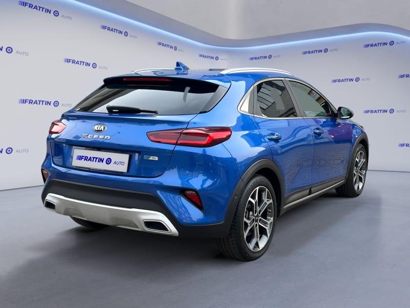 KIA XCEED 1.0 T-GDI GPL HIGH TECH