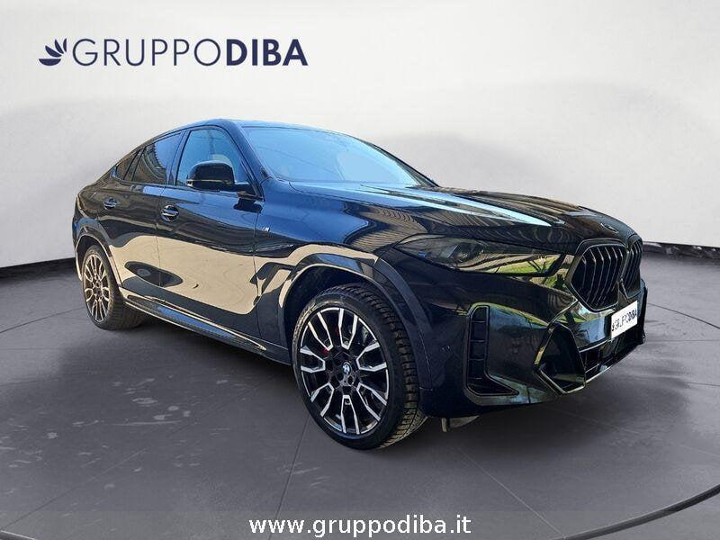 BMW X6 G06 LCI 2023 xdrive30d MSport Pro auto