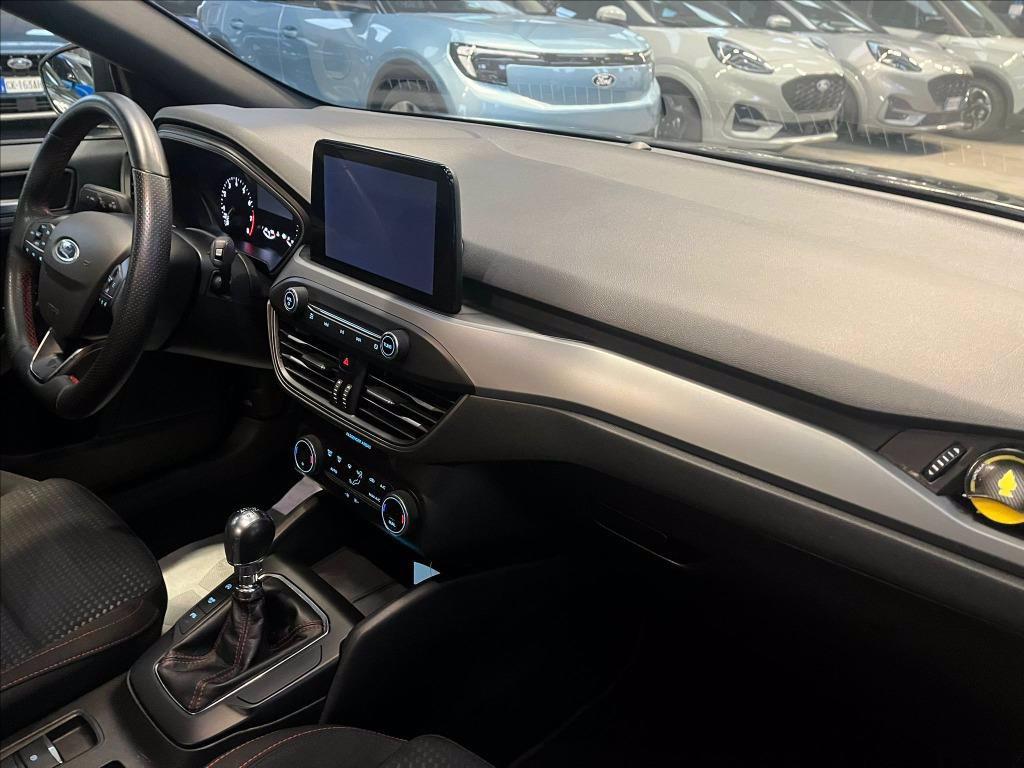 FORD Focus 1.0 ecoboost h ST-Line Style 125cv del 2022