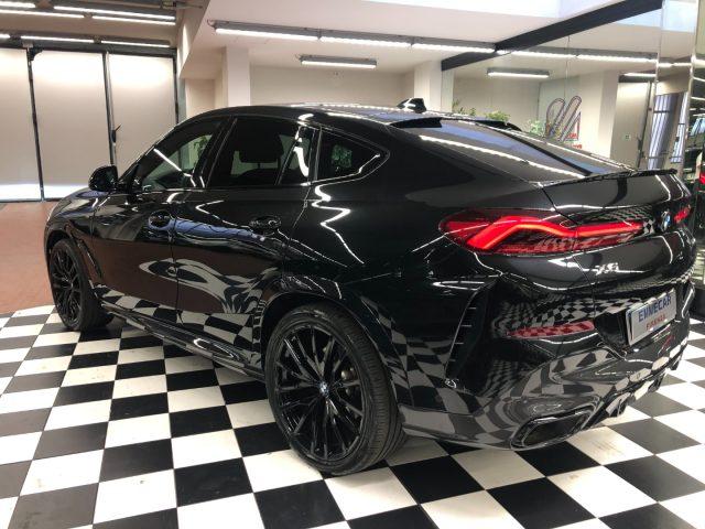 BMW X6 xDrive30d 48V Msport
