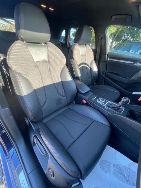 Audi S3 SPB 2.0 TFSI 310 CV quattro S tronic