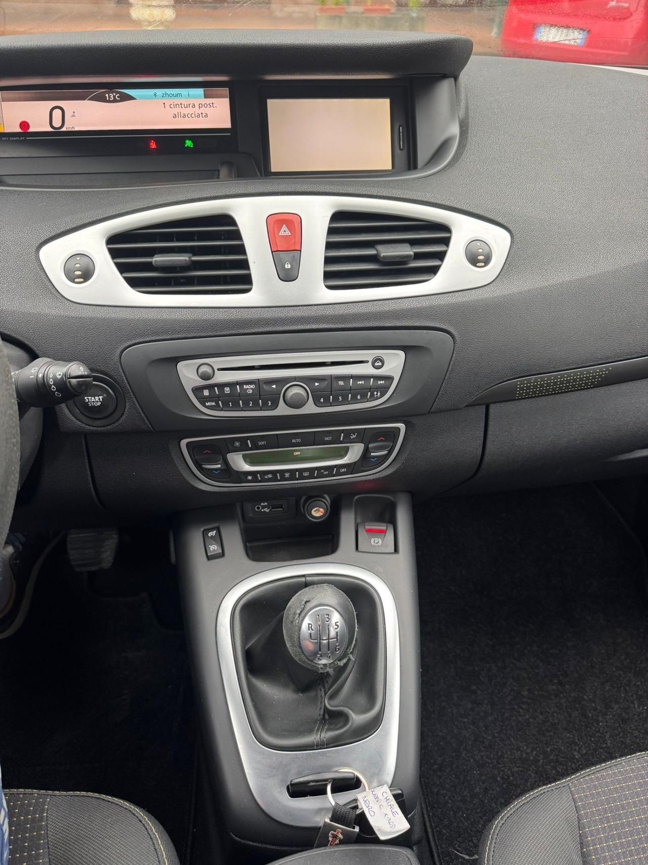 Renault Scenic Scénic X-Mod 1.5 dCi 110CV Luxe neopatentati