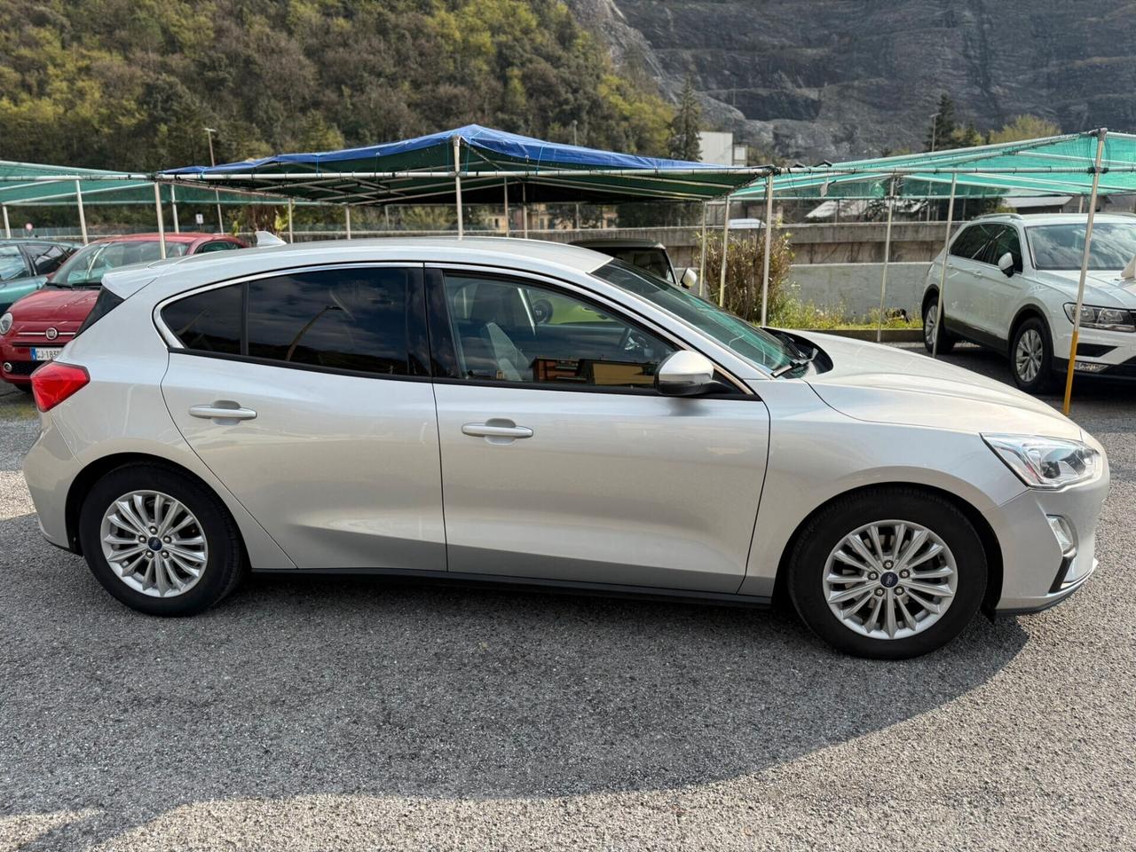 Ford Focus 1.0 EcoBoost 125 CV Start&Stop Titanium