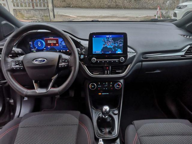 FORD Puma 1.0 EcoBoost Hybrid 125 CV S&S ST-Line