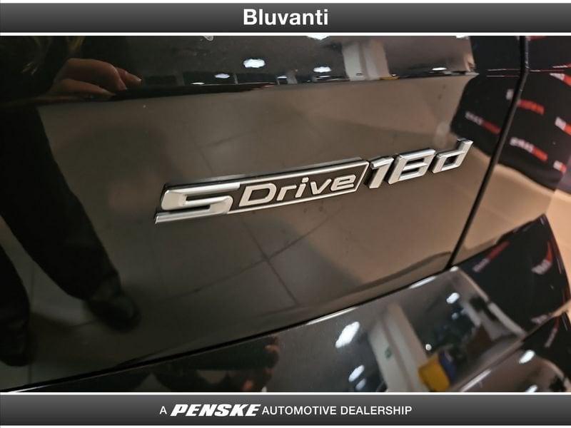 BMW X2 X2 sDrive 18d Msport