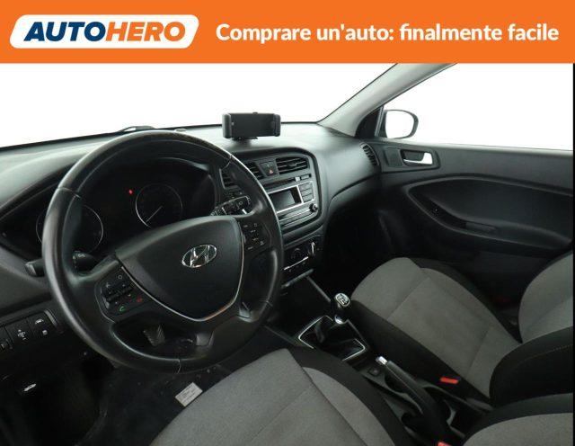 HYUNDAI i20 1.2 84 CV 5 porte Comfort
