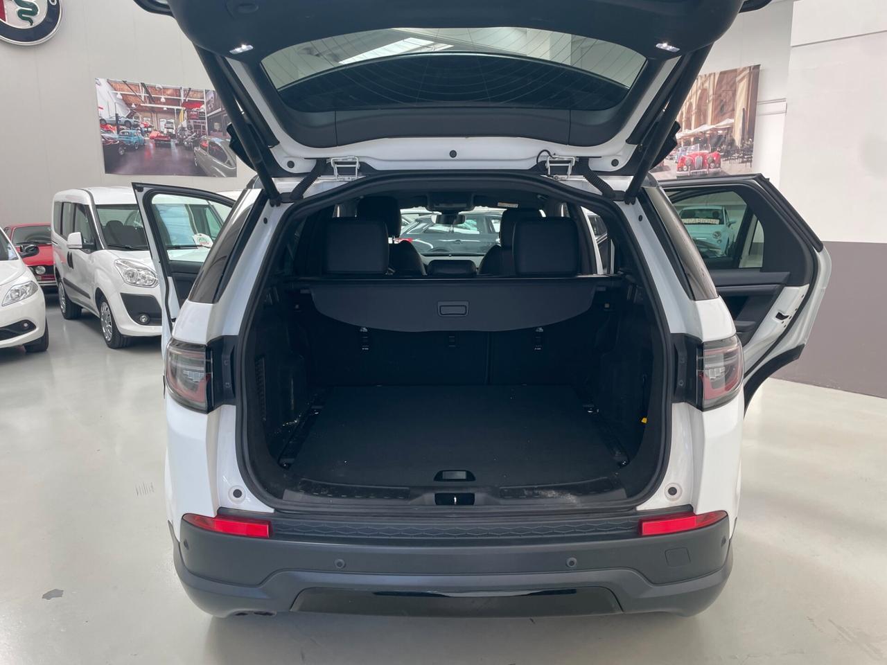 Land Rover Discovery Sport 2.0 TD4 163 CV AWD Auto Urban Edition