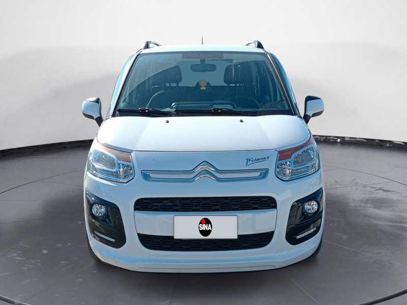 CITROEN C3 Picasso 1.4 vti Limited (seduction) (perfect) E5