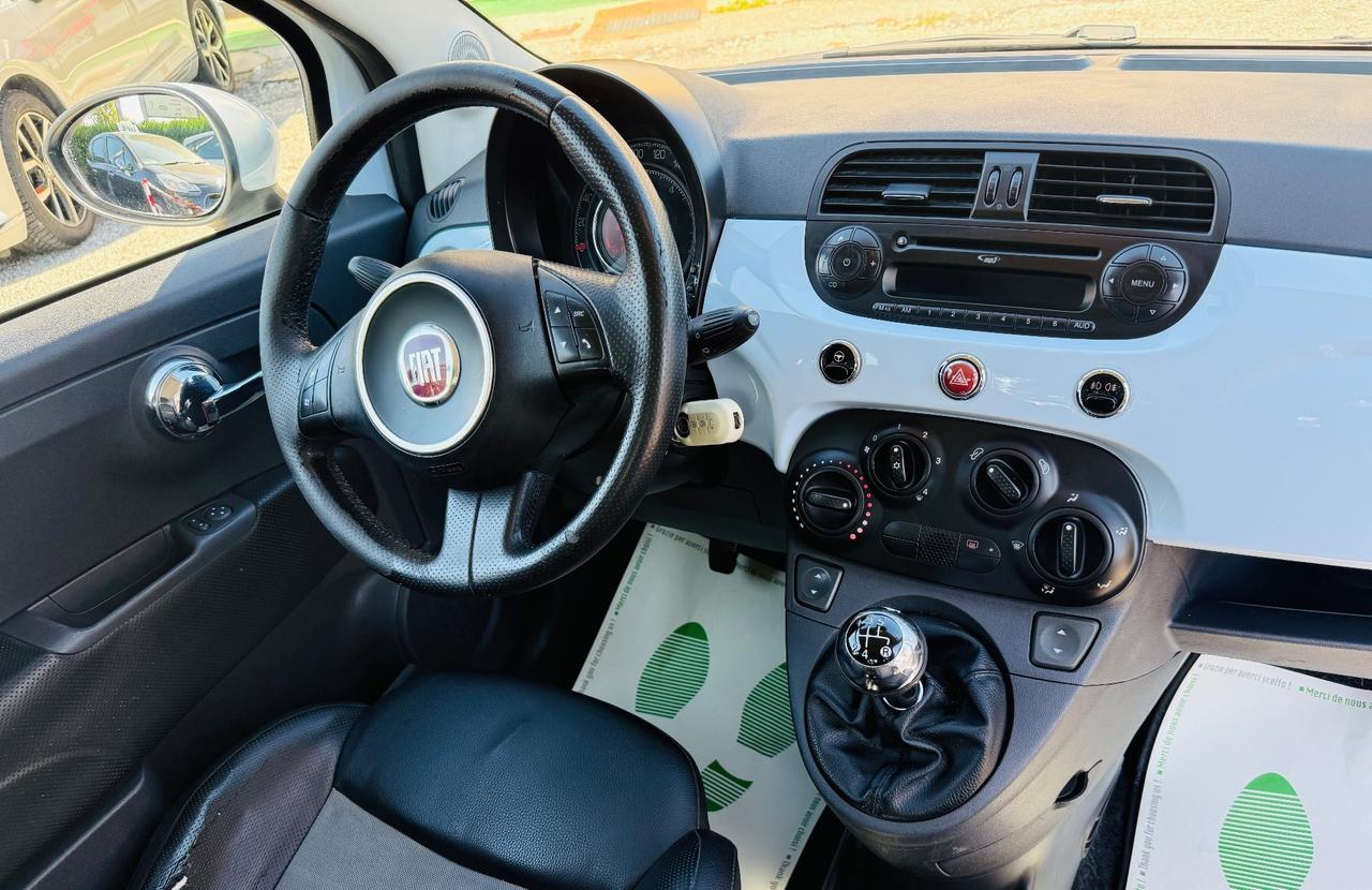 Fiat 500 1.3 Multijet 16V 75 CV Sport Ok nEOPATENTATI