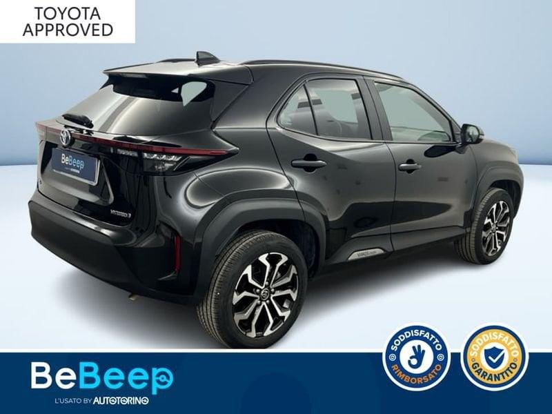 Toyota Yaris Cross 1.5H TREND FWD 116CV E-CVT
