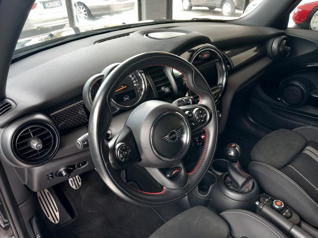 Mini Mini 2.0 John Cooper Works