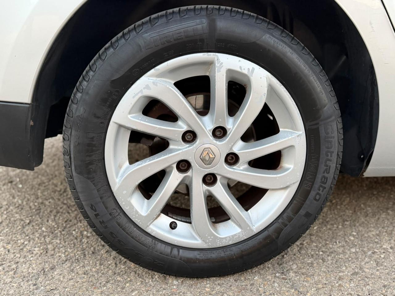 Renault Megane 1.5 dCi 110CV EURO6B