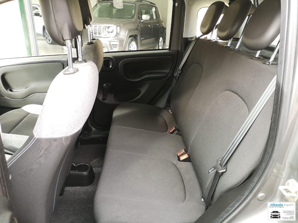 FIAT Panda 1.0 FireFly 70 CV S&S Hybrid Easy