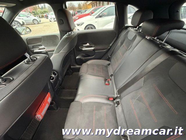 MERCEDES-BENZ B 180 d Automatic Premium AMG LINE