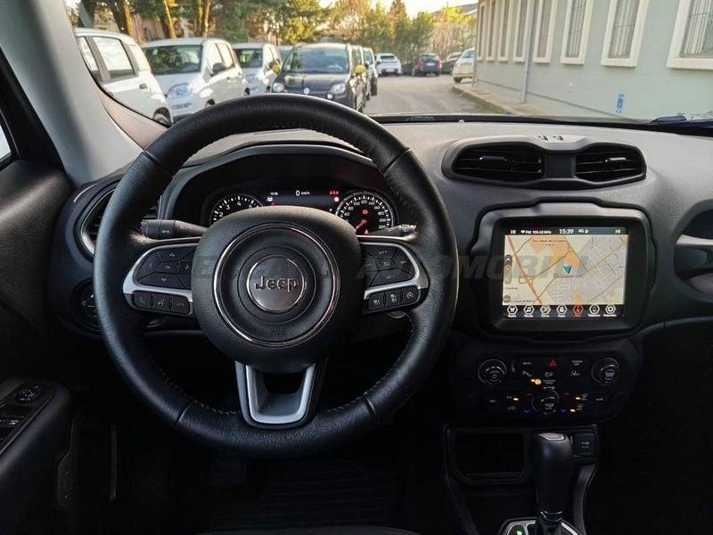 Jeep Renegade Renegade 1.5 turbo t4 mhev Limited 2wd 130cv dct