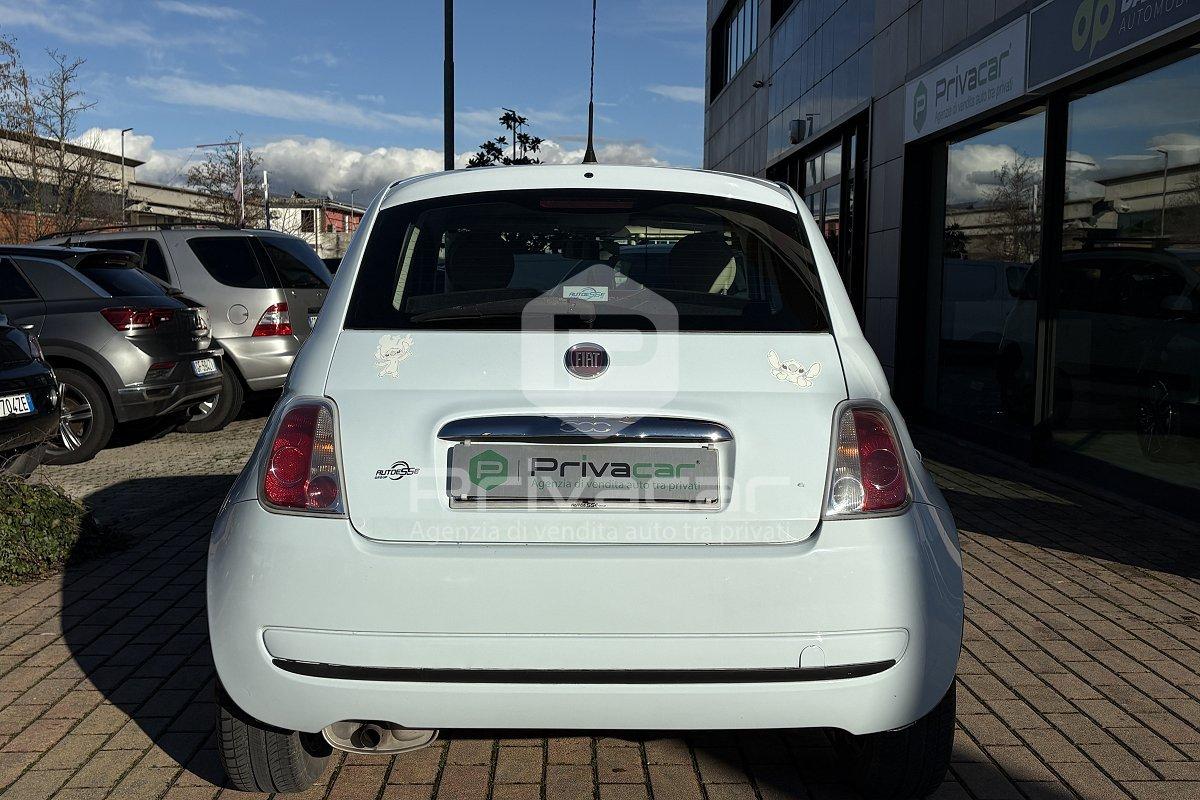 FIAT 500 1.2 Pop