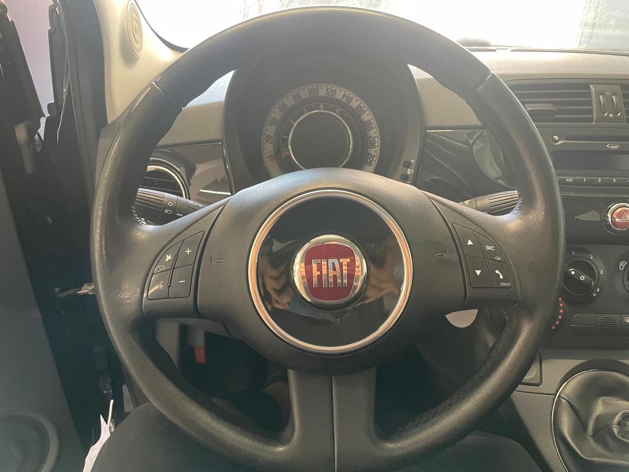 Fiat 500 1.2 GQ