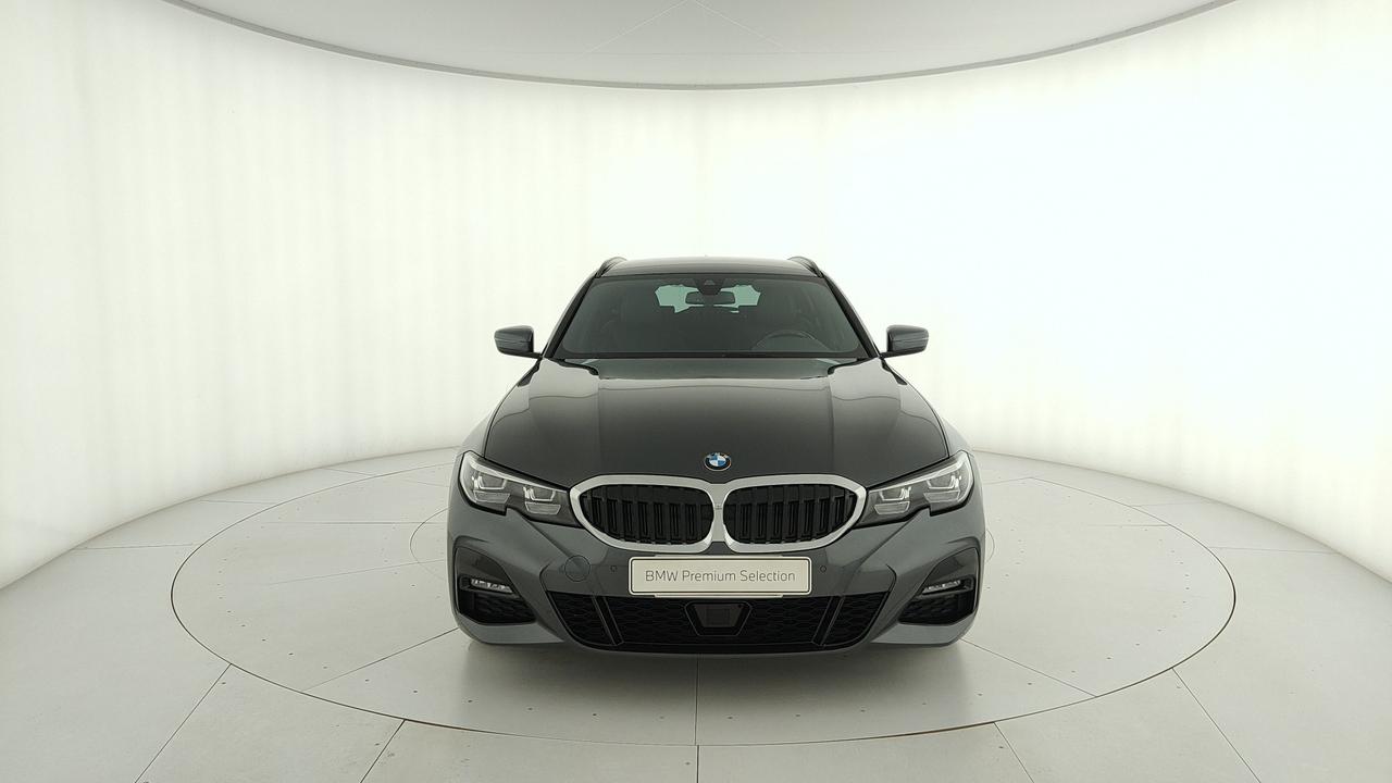 BMW Serie 3 G21 2019 Touring - 320d Touring mhev 48V xdrive Msport auto