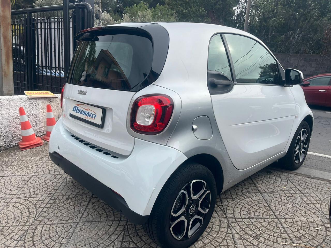 Smart ForTwo 70 1.0 twinamic Passion