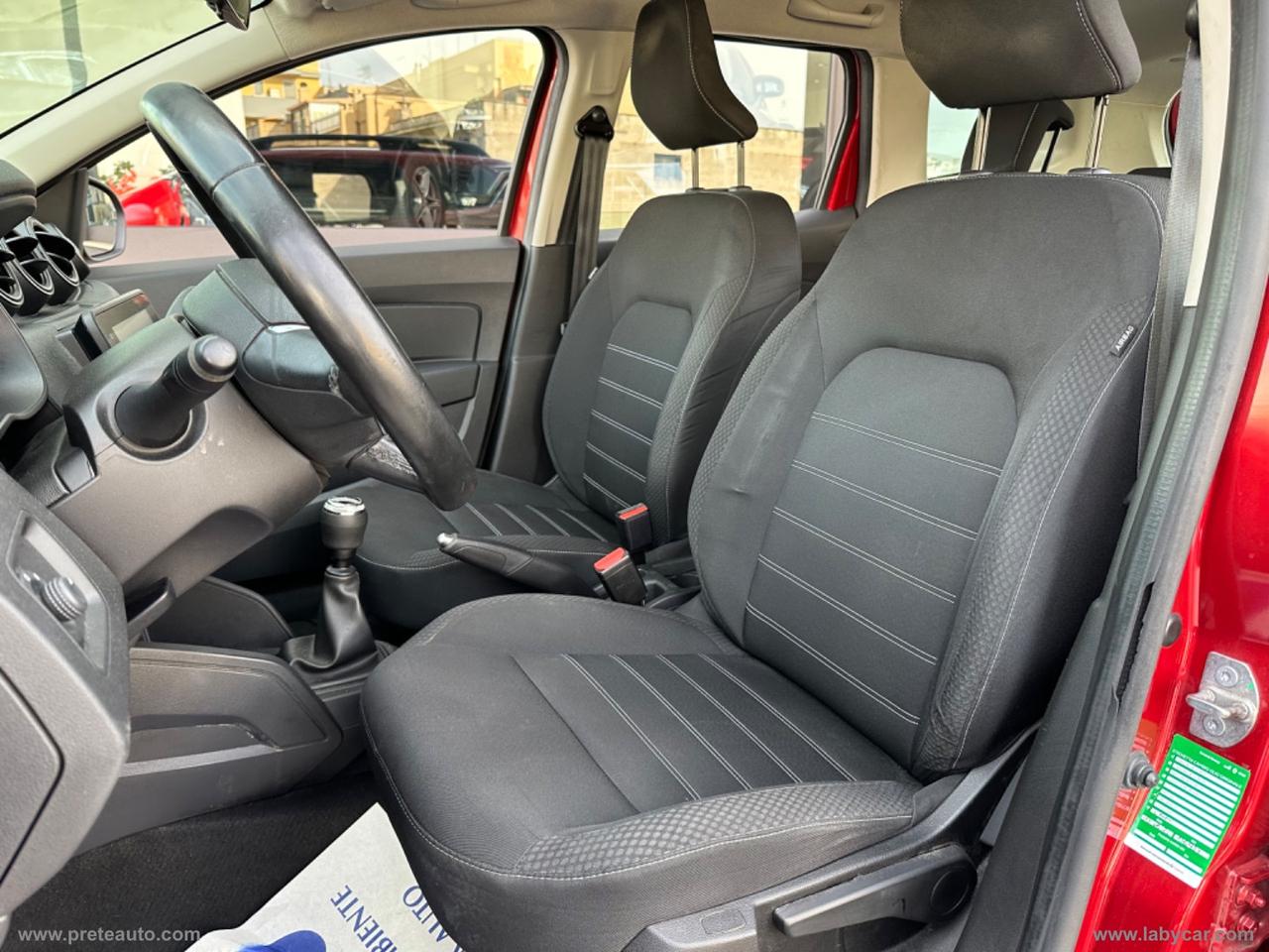 DACIA Duster 1.5 Blue dCi 8V 115CV 4x2 Comfort