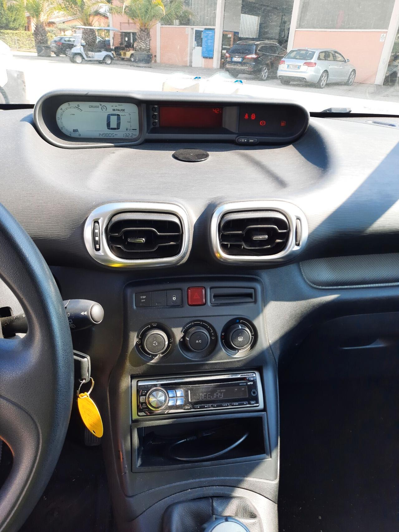 Citroen C3 Picasso C3 Picasso 1.4 VTi 95 OK NEOPATENTATI