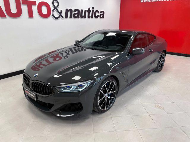 BMW 840 D COUPE XDRIVE CARBON CORE M-SPORT AUTO