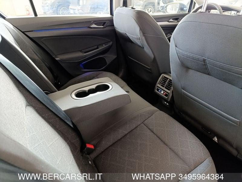 Volkswagen Golf Golf 1.5 eTSI 130 CV EVO ACT DSG Life