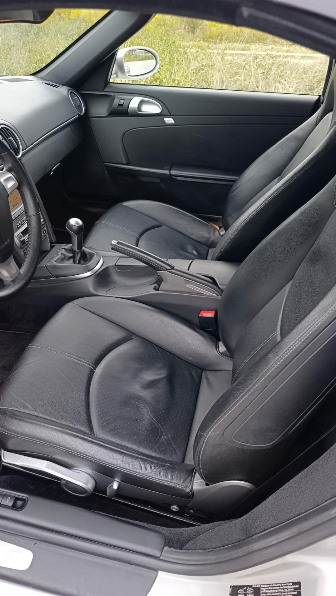 Porsche Boxster 3.2 24V S