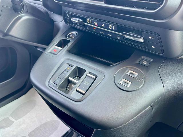 FIAT Doblo 1.5 BlueHdi 130CV AT8 PL Entry 7 POSTI - KM0
