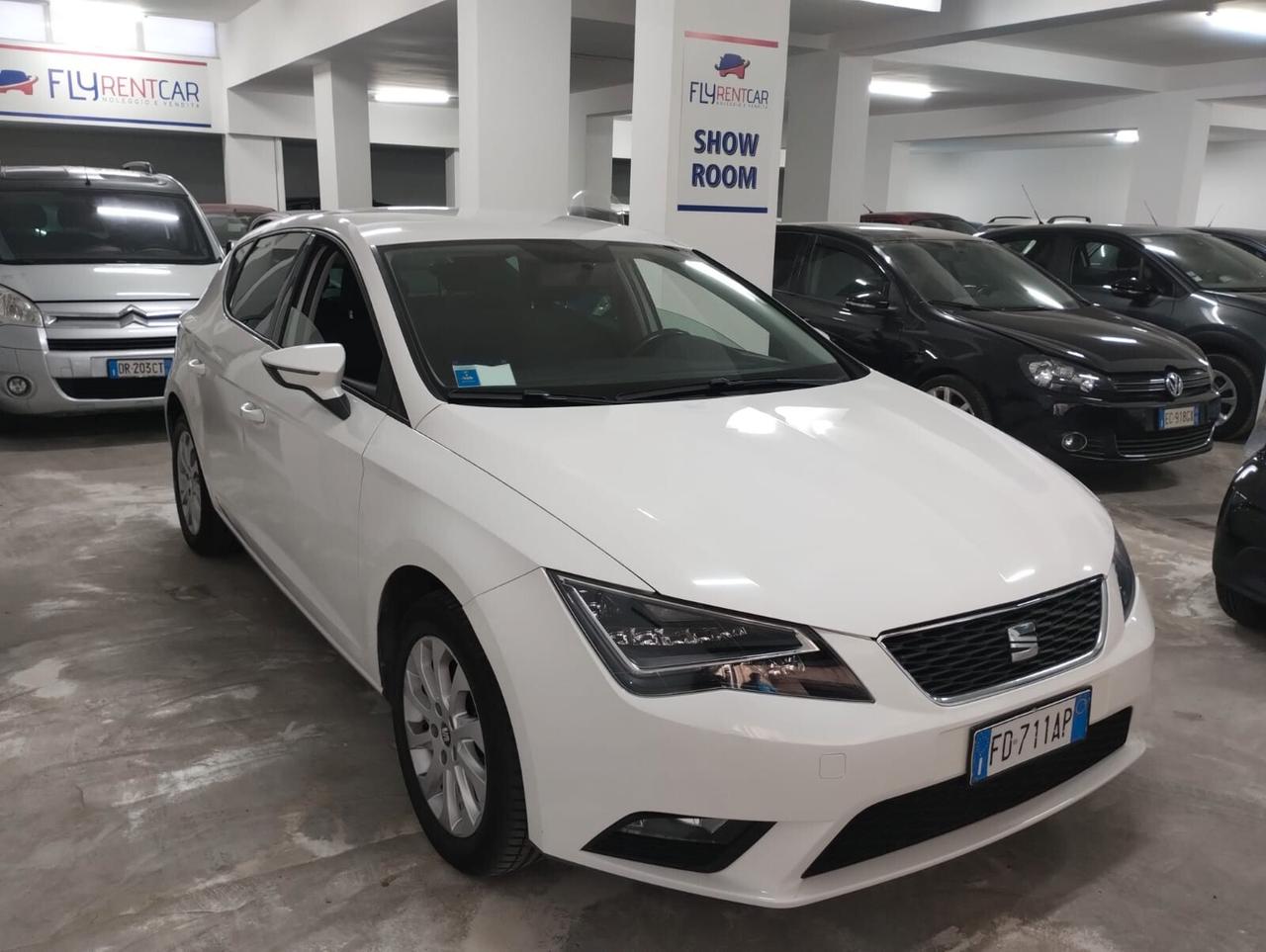 Seat Leon 1.6 TDI 110 CV 5p. Start/Stop Style