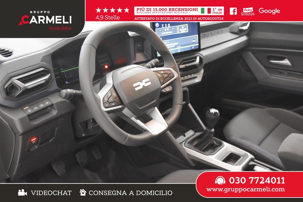 Dacia Duster 1.2 TCe Journey