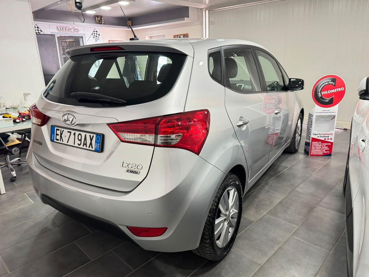 Hyundai iX20 1.4 CRDI 90 CV Style