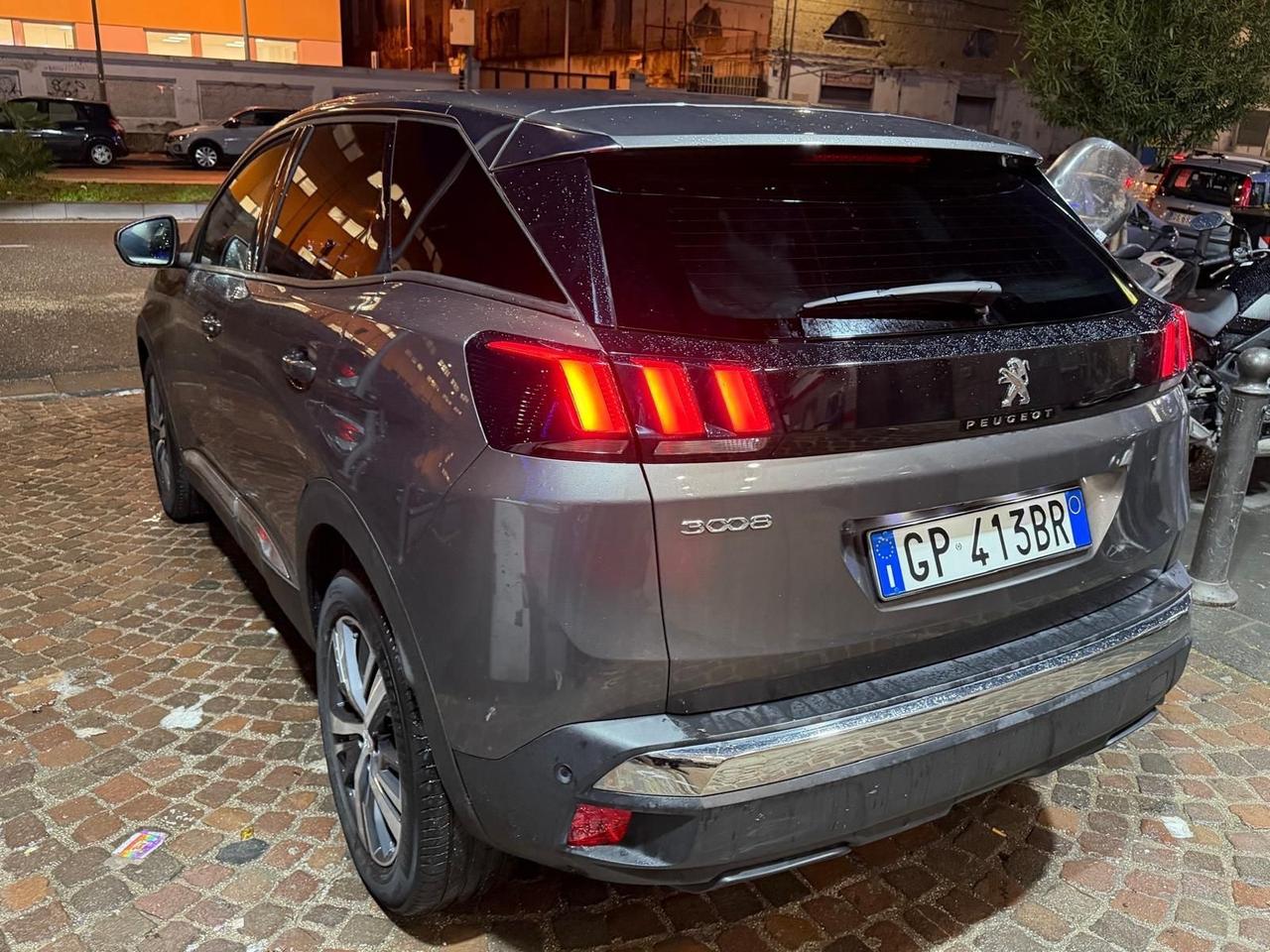 Peugeot 3008 BlueHDi 130 S&S EAT8 Allure Pack