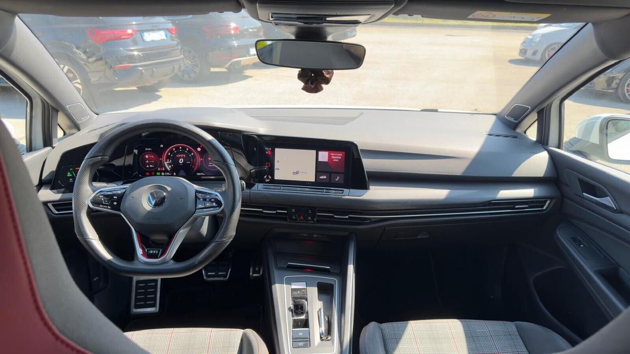 Volkswagen Golf GTI 2.0 TSI DSG PROMO FINANZIAMENTO
