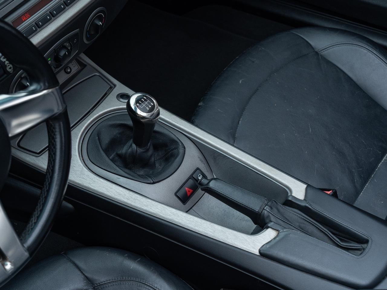 Bmw Z4 3.0i cat Roadster