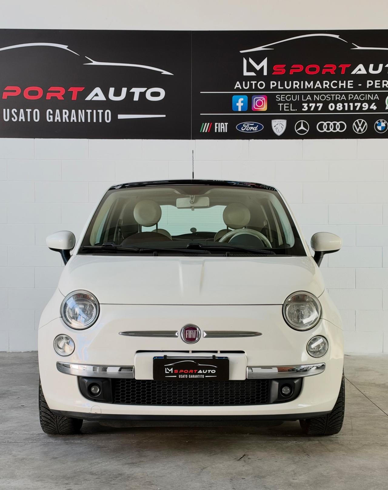 Fiat 500 1.2 Lounge