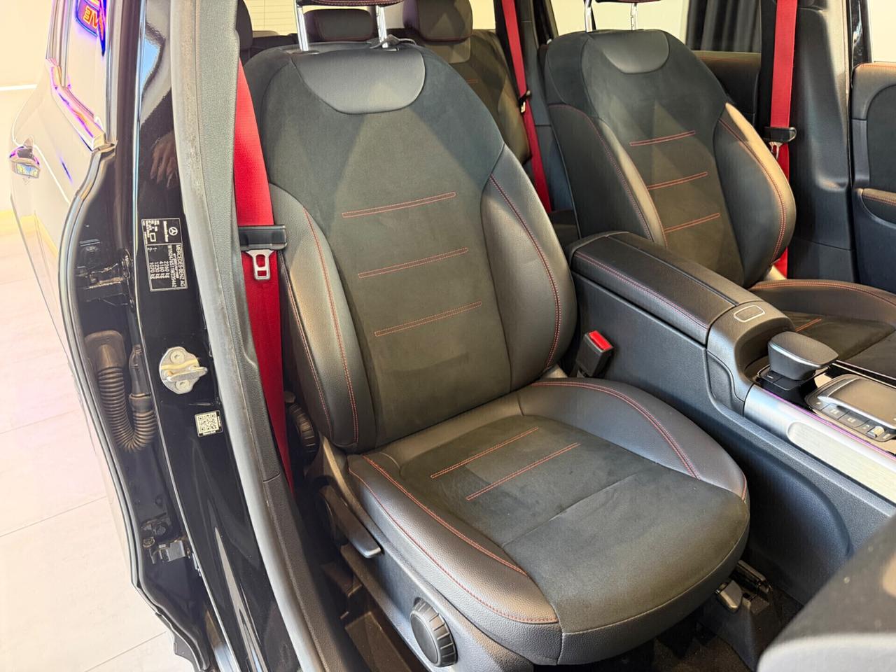Mercedes-benz GLB 35 AMG 4Matic IVA ESPOSTA