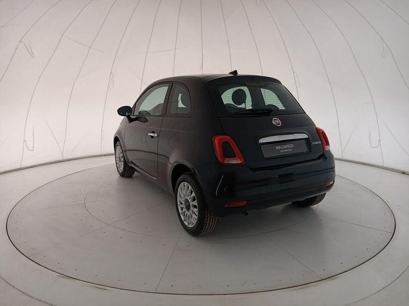 FIAT 500 III 2015 1.0 hybrid 70cv