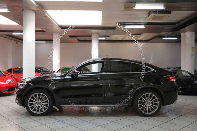 Mercedes-Benz GLC 300 COUPE | AMG LINE | 4MATIC | AIRMATIC | BURMESTER