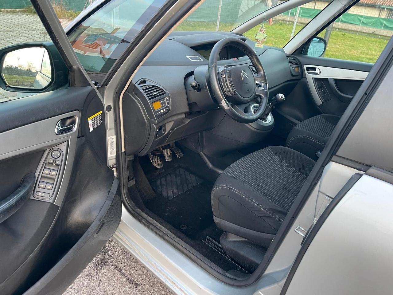 Citroen C4 Picasso 1.6 HDi 110 FAP CMP6 Elegance