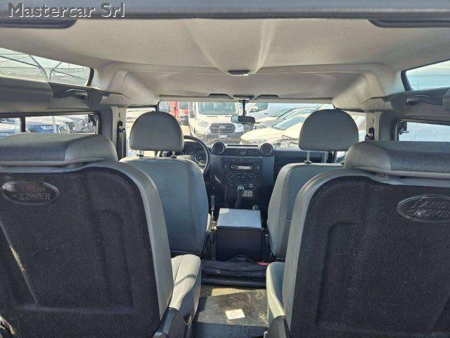 LAND ROVER Defender 90 2.4 td S 122cv - 4 POSTI - A/C clima - ZA461YC