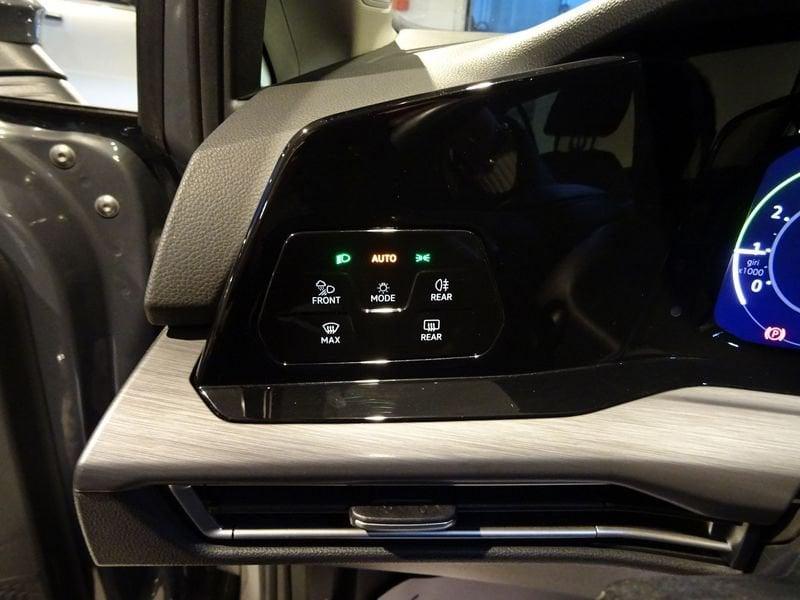 Volkswagen Golf Golf 1.5 TGI DSG Style