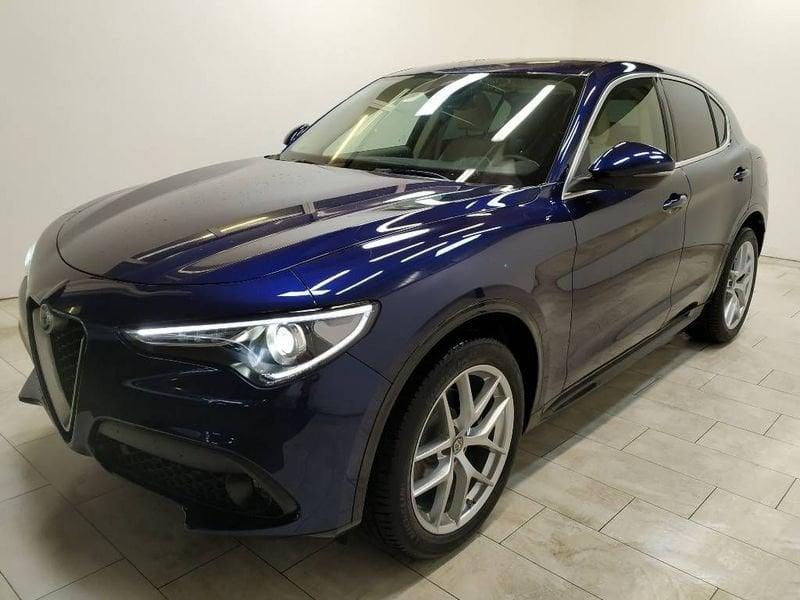 Alfa Romeo Stelvio 2.2 t Ti Q4 210cv auto