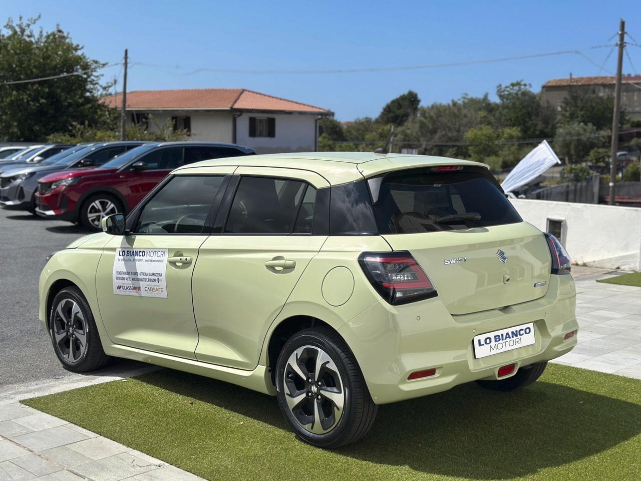 Suzuki Swift 1.2 Hybrid Top