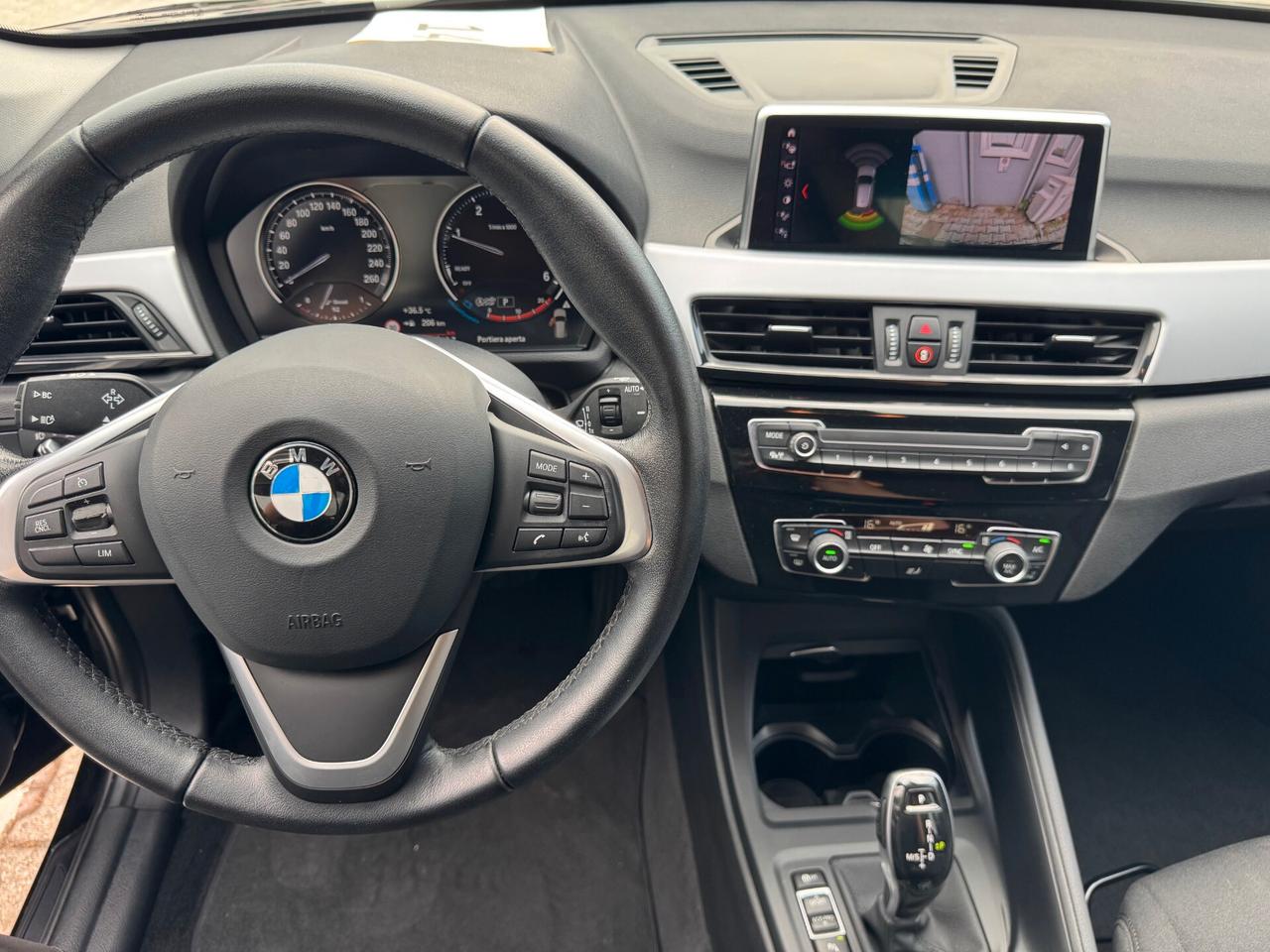 Bmw X1 sDrive18d